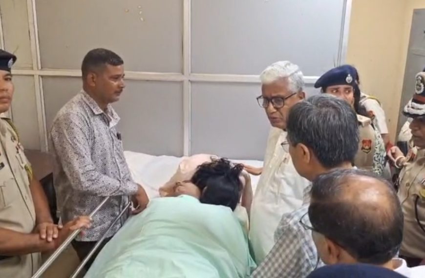 ডিউটিরত অবস্থায় ডিজিপি অনুরাগ ধনকরের মৃত্যু ঘিরে রাজনৈতিক তরজা তুঙ্গে, রাজ্য সরকারকে নিশানা মানিক সরকার ও জিতেন্দ্র চৌধুরীর
