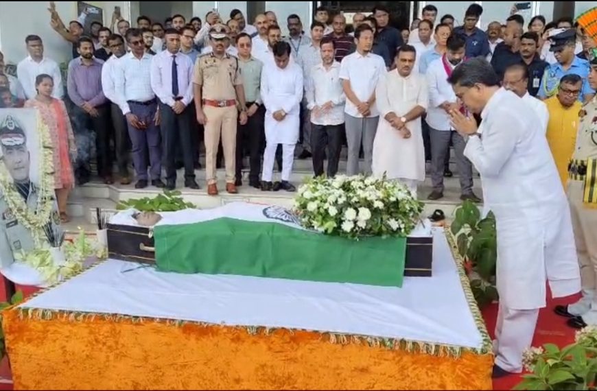ডিজিপি মৃত্যুর প্রাথমিক ময়নাতদন্তে ফাঁসি নিশ্চিত হয়েছে, আইন অনুযায়ী তদন্ত হবে: মুখ্যমন্ত্রী