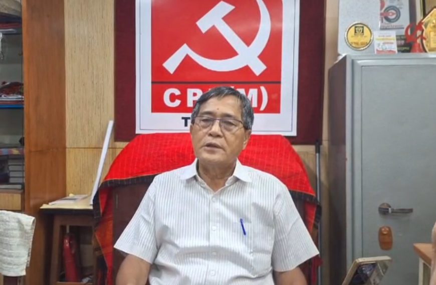 ডিজিপির মৃত্যুকে ঘিরে শাসককে প্রশ্নবাণে বিদ্ধ করলেন বিরোধী দলনেতা