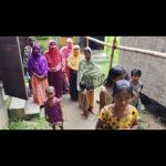 অঙ্গনওয়াড়ি কেন্দ্রের বেহাল দশা ঘিরে তীব্র ক্ষোভ, তালাবন্ধ করে বিক্ষোভ গ্রামবাসীদের