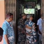 কৈলাসহরে বিজেপি জেলা কমিটির সদস্যের দোকানে চুরি-ভাঙচুর, আতঙ্ক শহরজুড়ে