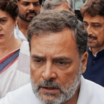 রাহুলের চিঠিকে ঘিরে বিজেপি-কংগ্রেসের তরজা, ছাত্র আন্দোলনে পুলিশি পদক্ষেপে জবাবদিহির দাবি