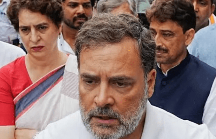 রাহুলের চিঠিকে ঘিরে বিজেপি-কংগ্রেসের তরজা, ছাত্র আন্দোলনে পুলিশি পদক্ষেপে জবাবদিহির দাবি