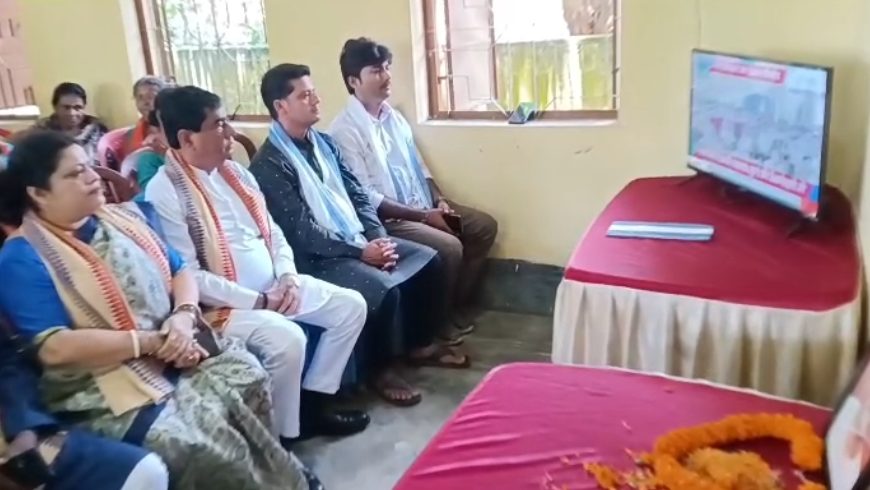 ‘মন কি বাত’-এ ত্রিপুরার লোকঐতিহ্যের উল্লেখে প্রধানমন্ত্রীকে ধন্যবাদ জানালেন আগরতলার মেয়র