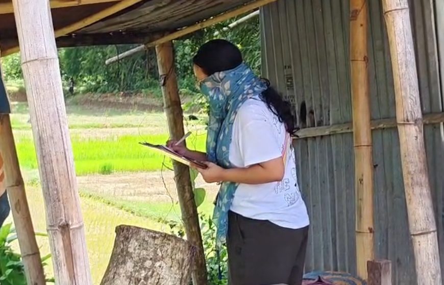 খোয়াইয়ে জঙ্গলের ছড়া থেকে পচাগলা মৃতদেহ উদ্ধার, তদন্তে পুলিশ