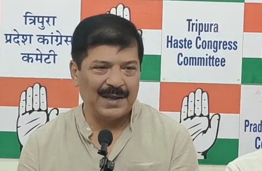 প্রাক্তন ডিজিপি অনুরাগের মৃত্যুর ঘটনায় হাইকোর্টের তত্ত্বাবধানে বিচার বিভাগীয় তদন্তের দাবি কংগ্রেসের