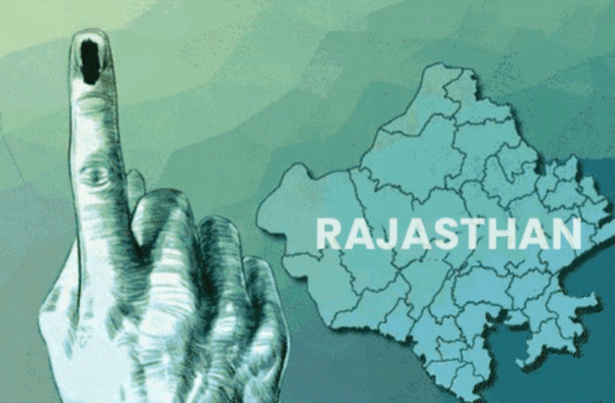 রাজস্থানে পঞ্চায়েত ও পুরভোটে লড়বে ওয়াইসির এআইএমআইএম, প্রথমবার তৃণমূল স্তরে সংগঠিত লড়াইয়ের ঘোষণা