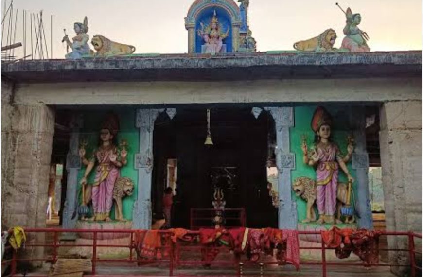 ২৯ জুলাই শ্রীশ্রী ভীরাম্মা কালী মন্দিরের ১১তম বাৎসরিক উৎসব, তিন দিনব্যাপী ধর্মীয় ও সাংস্কৃতিক অনুষ্ঠানের আয়োজন