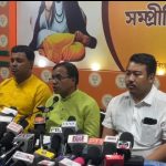 বিরোধীরা মানুষকে বিভ্রান্ত করার রাজনীতি করছে, অভিযোগ বিজেপির