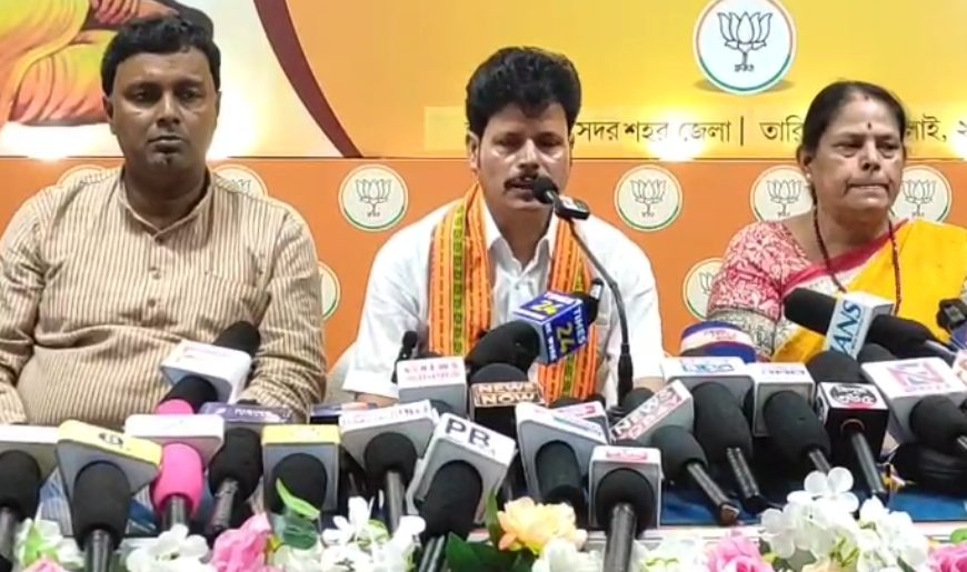 গুরু রবিদাসের ৬৫০তম জন্মজয়ন্তী উপলক্ষে ‘সম্প্রীতি সংকল্প অভিযান’-এর সূচনা, আট মাসব্যাপী কর্মসূচির ঘোষণা বিজেপির