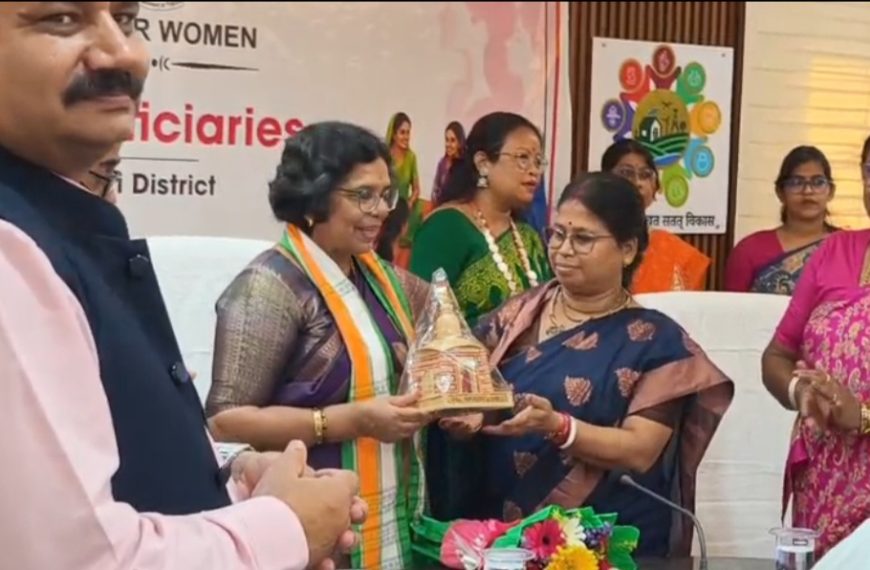 নির্যাতিত মহিলাদের পাশে সমস্ত সহায়তা নিয়ে দাঁড়াতে হবে: জাতীয় মহিলা কমিশনের চেয়ারপার্সন