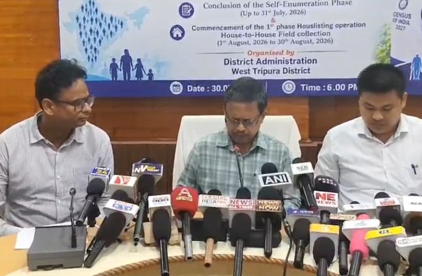 ১ আগস্ট থেকে হাউজ লিস্টিং এবং হাউজিৎ সেন্সাস শুরু হবে: অতিরিক্ত জেলাশাসক