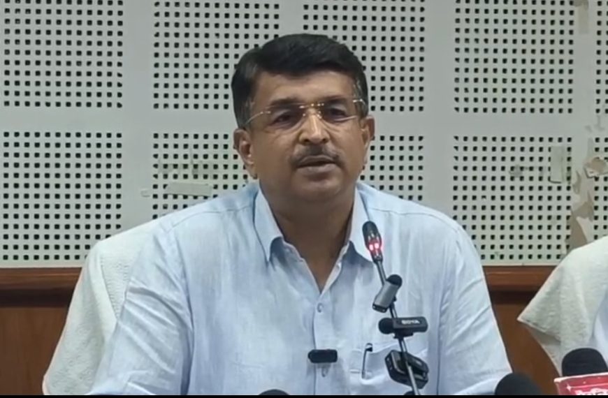 বর্ষা শেষে পুনর্নির্মাণ হবে আগরতলা-খোয়াই জাতীয় সড়ক, জানালেন কিরণ গিত্যে
