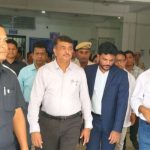 গোমতী জেলা হাসপাতাল পরিদর্শনে বিধায়ক-জেলাশাসক, স্বাস্থ্য পরিষেবার উন্নয়নে জোর