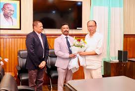 মাদক দমনে এনসিবির সঙ্গে সমন্বয় আরও জোরদারের বার্তা মণিপুরের মুখ্যমন্ত্রীর