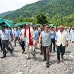 বন্যা মোকাবিলায় কেন্দ্র ও অরুণাচল সরকার একযোগে কাজ করছে: শিবরাজ সিং চৌহান