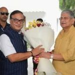 অসমে মৎস্য ও দুগ্ধ শিল্পের উন্নয়নে রোডম্যাপ, কেন্দ্রীয় মন্ত্রী লালন সিংয়ের সঙ্গে বৈঠক মুখ্যমন্ত্রীর