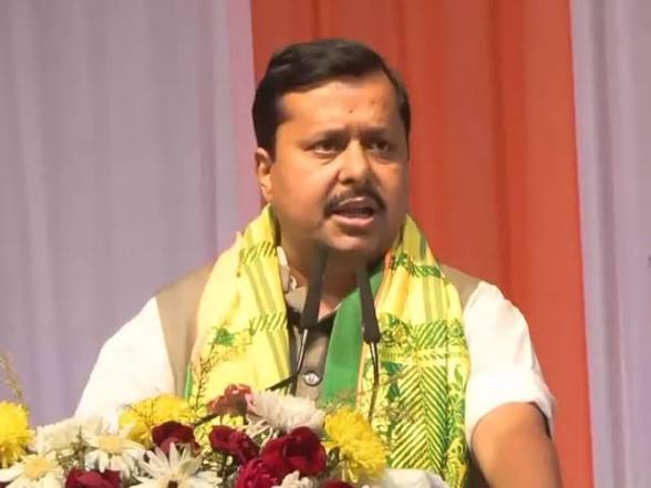 উত্তরপ্রদেশে আবারও ফুটবে পদ্ম, বিধানসভা নির্বাচনে বিজেপিকেই ভোট দেবেন মানুষ: লখনউয়ে নীতিন নবীন