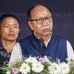 স্থায়ী শান্তি ফেরাতে সংলাপই একমাত্র পথ: মণিপুরের মুখ্যমন্ত্রী, নিহত বিজেপি বিধায়ক ভুংজাগিন ভালতের শেষকৃত্যে শ্রদ্ধা