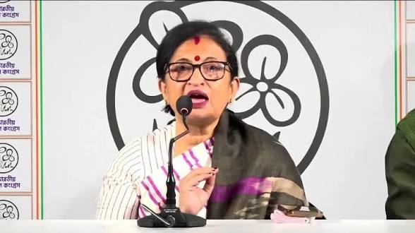 রাজ্য সভাপতির পদ ছাড়ার পর বিদ্রোহী তৃণমূল শিবিরে চন্দ্রিমা ভট্টাচার্য, দলের অন্দরে জল্পনা তুঙ্গে