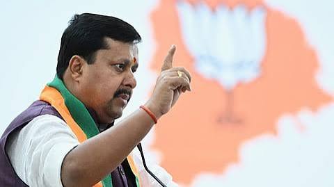 এনডিএ শরিকদের সঙ্গে বৈঠকে বিজেপি সভাপতি নীতিন নবীন, ২০২৭ উত্তরপ্রদেশ নির্বাচনকে সামনে রেখে জোর সংগঠন মজবুত করার ওপর