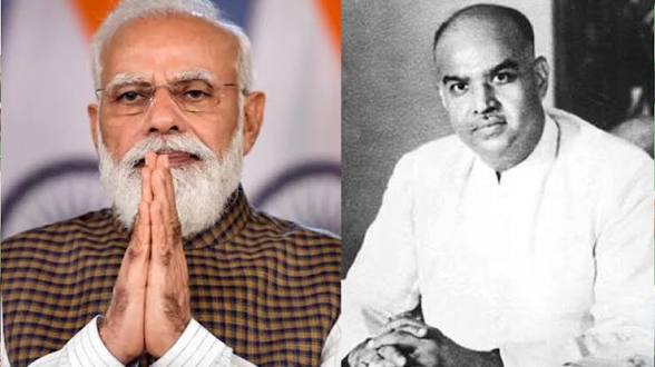 প্রধানমন্ত্রী মোদীর নেতৃত্বেই শ্যামাপ্রসাদ মুখোপাধ্যায়ের স্বপ্ন বাস্তবায়িত হয়েছে: গুজরাটের মুখ্যমন্ত্রী