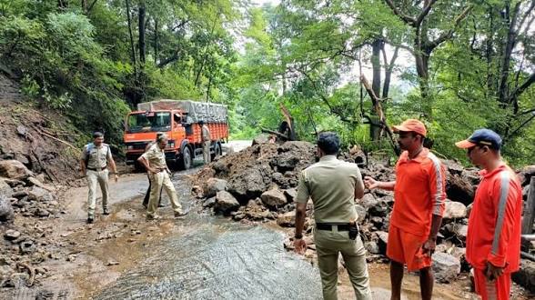 ওয়ানাড়ে মাটিধসে মৃত ১, আহত ৭, নিখোঁজ ৭; ‘এটি মানবসৃষ্ট বিপর্যয়’, বললেন কেরলের মুখ্যমন্ত্রী সতীশন