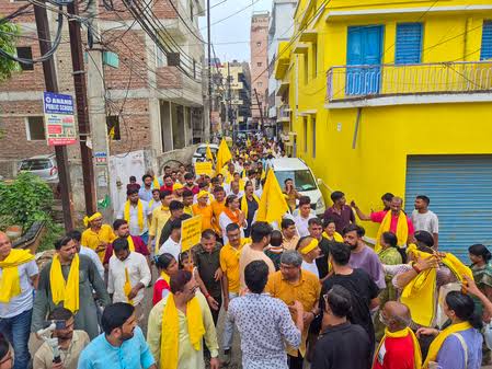 ব্যাঙ্কিপুর উপনির্বাচনে জয় নিশ্চিত, আত্মবিশ্বাসী এনডিএ
