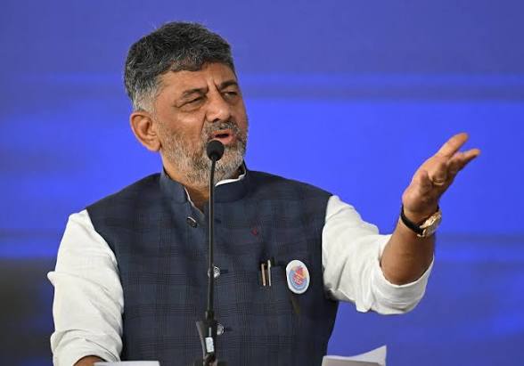 ‘বিশেষ ভোটার তালিকা সংশোধন নিয়ে রাজনীতি নয়’, বললেন কর্নাটকের মুখ্যমন্ত্রী ডি.কে. শিবকুমার