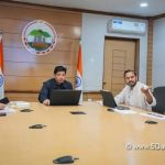 দক্ষিণ গারো হিলসে হাসপাতালের পরিকাঠামো উন্নয়নের কাজ দ্রুত শেষ করার নির্দেশ মুখ্যমন্ত্রী কনরাড সাংমার