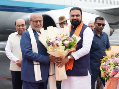 ‘বিকশিত বিহার ছাড়া বিকশিত ভারত সম্ভব নয়’: গয়ায় বিধায়কদের প্রশিক্ষণ কর্মসূচিতে উপরাষ্ট্রপতি সি. পি. রাধাকৃষ্ণন