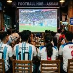 ফিফা বিশ্বকাপের সেমিফাইনাল ও ফাইনাল উপলক্ষে অসমে চার দিন রাত ৩.৩০টা পর্যন্ত খোলা থাকবে রেস্তোরাঁ