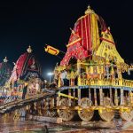 রথ প্রস্তুত, কড়া নিরাপত্তায় সেজে উঠেছে পুরী; বৃহস্পতিবার শুরু জগন্নাথদেবের বিশ্ববিখ্যাত রথযাত্রা