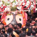 পুরীর রথযাত্রায় পদপিষ্টের মতো পরিস্থিতি, শ্বাসরোধে বৃদ্ধের মৃত্যুর অভিযোগ