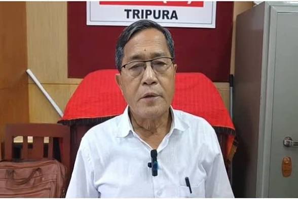 ভিলেজ কমিটি নির্বাচনের জন্যই রাজ্য নির্বাচন কমিশনার হিসেবে পিকে চক্রবর্তীর নিয়োগ: জিতেন্দ্র