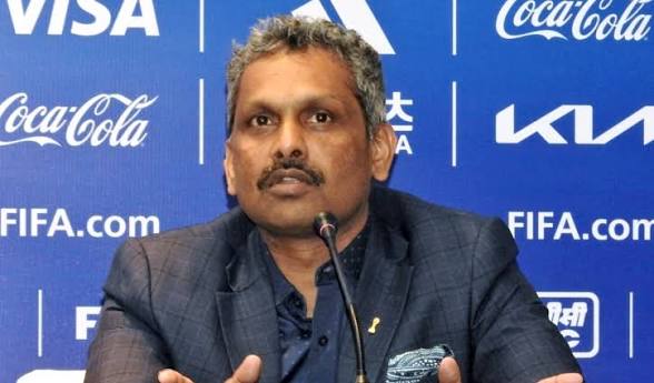 ‘বিশ্বকাপে খেলা অসম্ভব নয়, এটা রকেট সায়েন্স নয়’: ভারতের ফুটবলের রোডম্যাপ জানালেন শাজি প্রভাকরণ