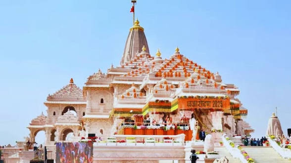 রাম মন্দির দান-চুরি মামলা ঘিরে রাজনৈতিক তরজা, রাহুল-খাড়গের চিঠিকে ঘিরে এনডিএ-ভারত জোটের বাকযুদ্ধ