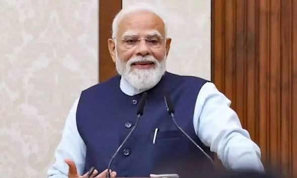 স্কাইরুটের সাফল্যে উচ্ছ্বসিত প্রধানমন্ত্রী, বললেন— ‘৫৬ বছরের যুবকের কথা বলছি না, ২৮ বছরের তরুণরাই ইতিহাস গড়েছে’
