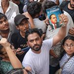 ‘আমাদের দাবি স্পষ্ট’— ‘সংসদ চলো’ কর্মসূচিতে সিজেপি প্রতিষ্ঠাতা অভিজিৎ দিপকে, শিক্ষামন্ত্রীর পদত্যাগের দাবি