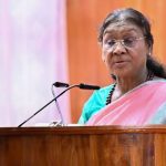 ভারত-মলদোভা সহযোগিতা আরও জোরদারে বৈঠক রাষ্ট্রপতি দ্রৌপদী মুর্মু ও মাইয়া সান্দুর