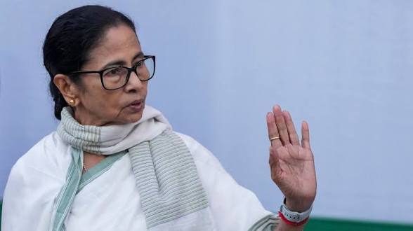 শহিদ দিবসের সমাবেশ ঘিরে বিজেপি ও রাজ্য সরকারের বিরুদ্ধে ‘নাশকতার’ অভিযোগ মমতা বন্দ্যোপাধ্যায়ের