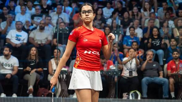 জুনিয়র বিশ্ব স্কোয়াশ: পরের রাউন্ডে ভারতের সাত খেলোয়াড়, দাপট দেখালেন আনাহত সিং
