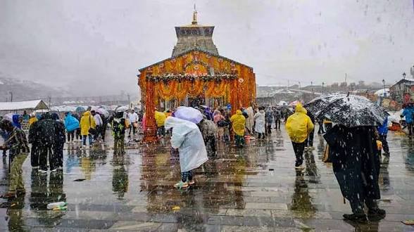 উত্তরাখণ্ডে ভারী বৃষ্টির হলুদ সতর্কতা, ব্যাহত কেদারনাথ যাত্রাপথ; ২৫ জুলাই পর্যন্ত দুর্যোগের আশঙ্কা