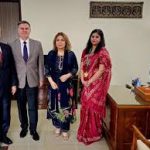ভারত-স্লোভাকিয়ার বিস্তৃত অংশীদারিত্ব নিয়ে বৈঠক, উচ্চপর্যায়ের সফরের প্রস্তুতি নিয়ে আলোচনা