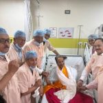 ২৬ দিনের অনশন ভাঙলেন সোনম ওয়াংচুক, দেশবাসীকে শান্তি বজায় রাখার আহ্বান