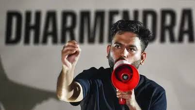 টাইফয়েডে আক্রান্ত অভিজিৎ দিপকে, তবু ধর্মেন্দ্র প্রধানের পদত্যাগ না হওয়া পর্যন্ত আন্দোলন চলবে বলে বার্তা