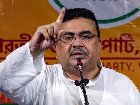 ‘সেবাশ্রয়’ কেলেঙ্কারিতে অভিষেককে নিশানা শুভেন্দুর, ‘মূলচক্রী ভাতিজা আর জেল থেকে বেরোতে পারবে না’