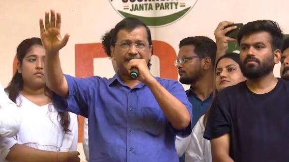 গণতন্ত্র যে জনগণের, জনগণের দ্বারা ও জনগণের জন্য—ধর্মেন্দ্র প্রধানের ইস্তফায় ফের প্রমাণিত: অরবিন্দ কেজরিওয়াল