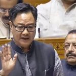 ‘ধর্মেন্দ্র প্রধানের জনজীবন ছাত্রকল্যাণে আজীবন নিবেদিত’: ইস্তফার পর প্রশংসায় কিরেন রিজিজু