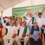 বেঙ্গালুরুর দ্বিতীয় আন্তর্জাতিক বিমানবন্দরের জন্য জমি অধিগ্রহণের বিরোধিতায় কৃষকদের পাশে বিজেপি, বিকল্প স্থান চাইলেন বি.ওয়াই. বিজয়েন্দ্র